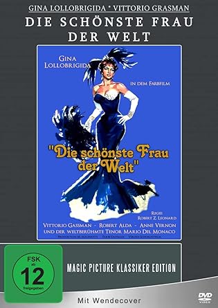 Die schönste Frau der Welt